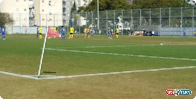 המגרש במחנה יהודה